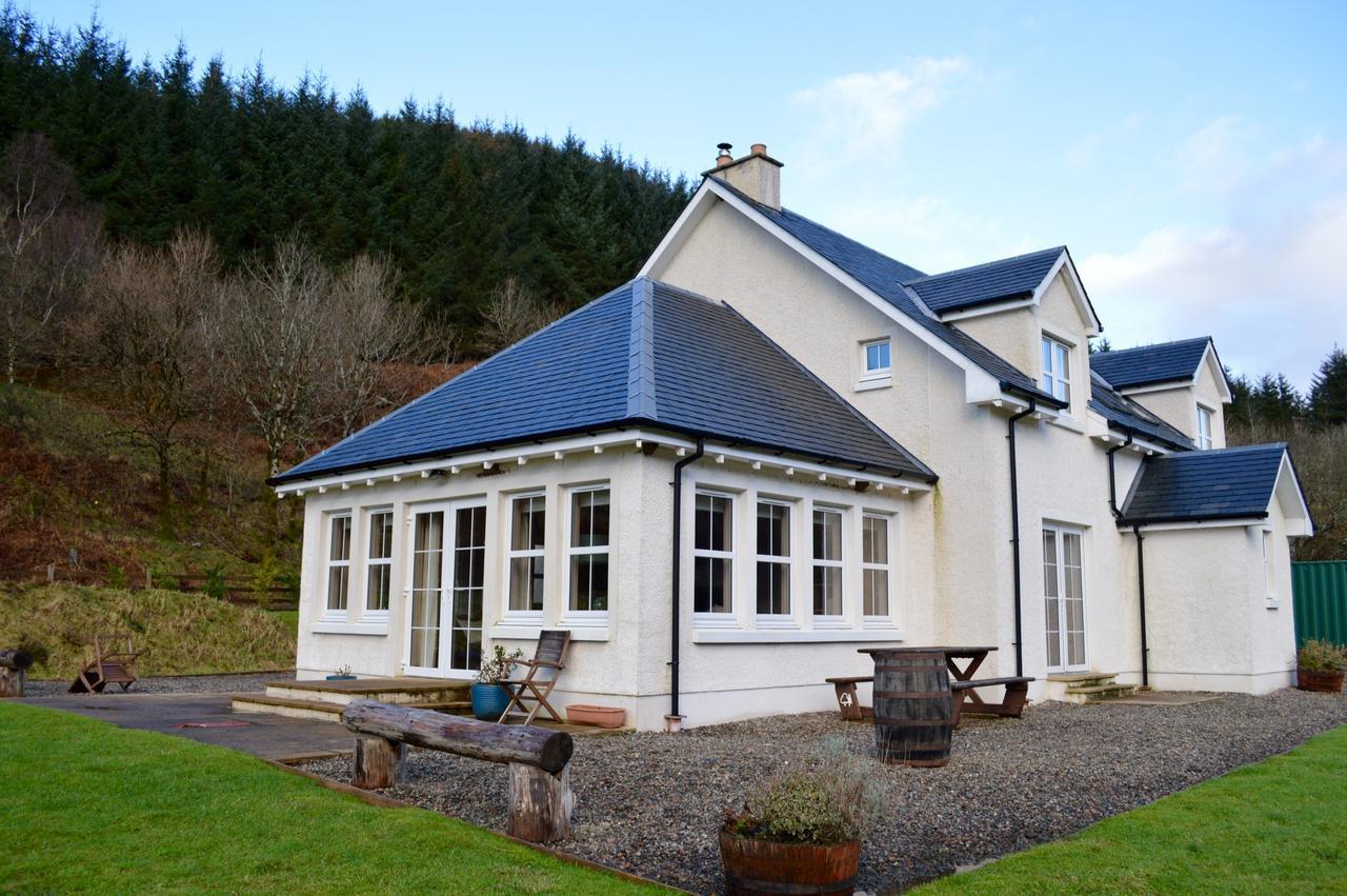 Feochan Bheag Oban Buitenkant foto